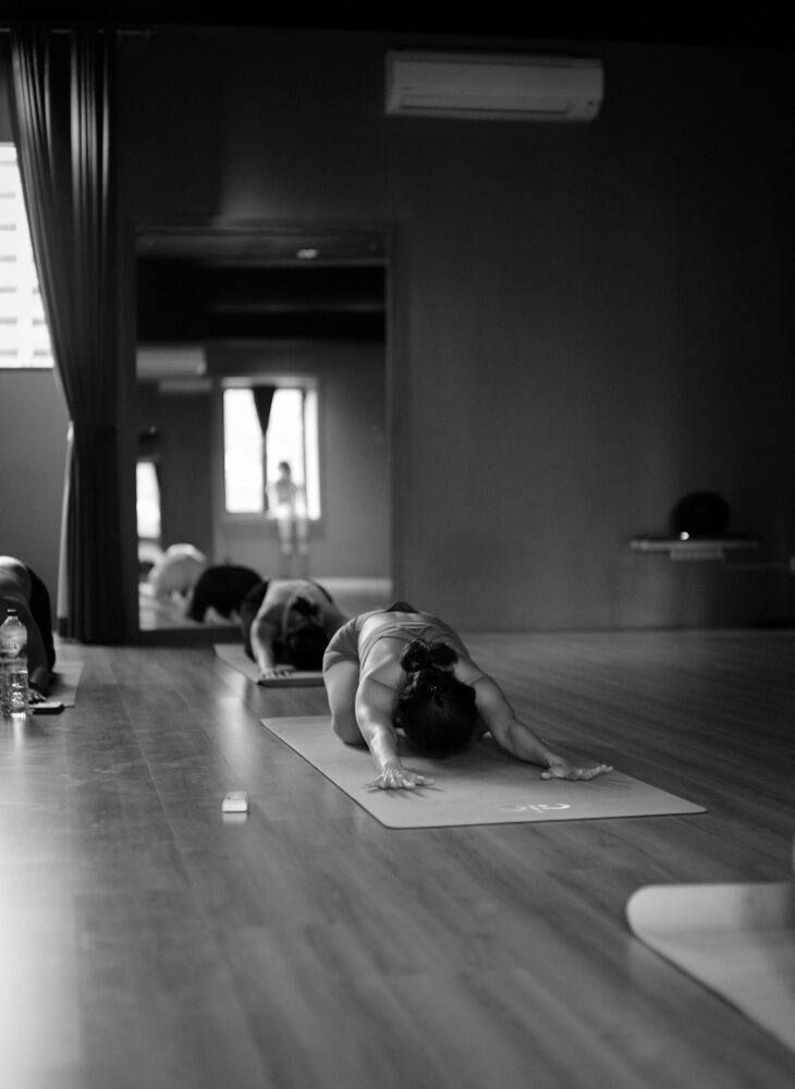 How Doing Yoga Changed My Life