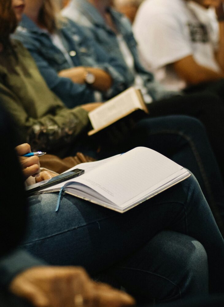 I Lived in a Church: What That Life Was Like